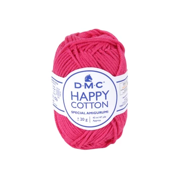 Happy Cotton Magenta Happy Cotton Magenta