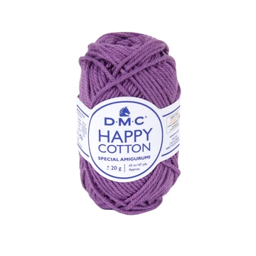 Happy Cotton Lila Happy Cotton Lila