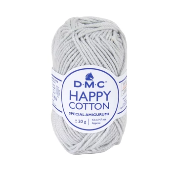 Happy Cotton Világosszürke Happy Cotton Világosszürke