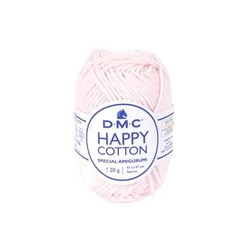 Happy Cotton Babarózsaszín Happy Cotton Babarózsaszín
