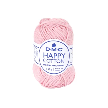 Happy Cotton Pink Happy Cotton Pink