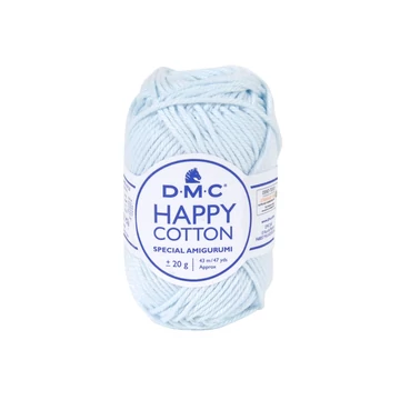 Happy Cotton Aqua Happy Cotton Aqua