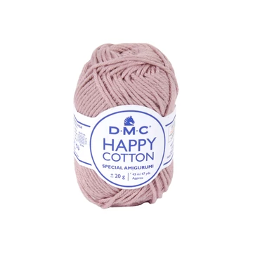 Happy Cotton Antik rózsaszín Happy Cotton Antik rózsaszín