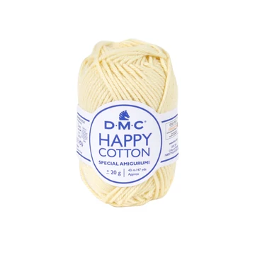 Happy Cotton Halvány sárga Happy Cotton Halvány sárga