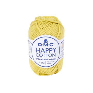 Happy Cotton Mustár Happy Cotton Mustár