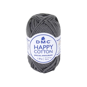 Happy Cotton Sötétszürke Happy Cotton Sötétszürke