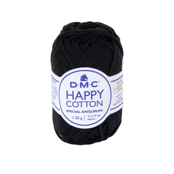 Happy Cotton Fekete Happy Cotton Fekete