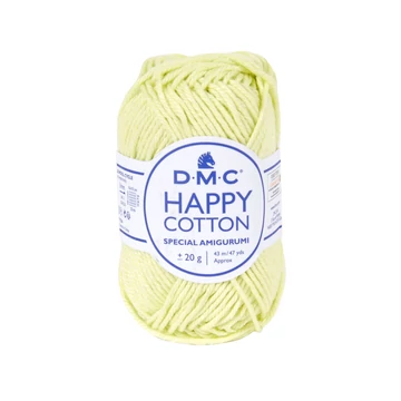 Happy Cotton Lime Happy Cotton Lime