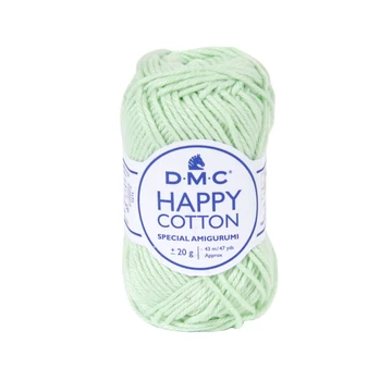 Happy Cotton Halvány zöld Happy Cotton Halvány zöld