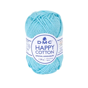 Happy Cotton Türkizkék Happy Cotton Türkizkék