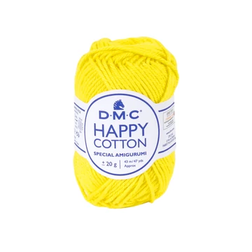 Happy Cotton Citromsárga Happy Cotton Citromsárga