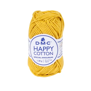 Happy Cotton Napsárga Happy Cotton Napsárga