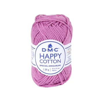 Happy Cotton Fukszia Happy Cotton Fukszia
