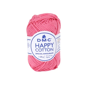 Happy Cotton Tutti Frutti rózsaszín Happy Cotton Tutti Frutti rózsaszín