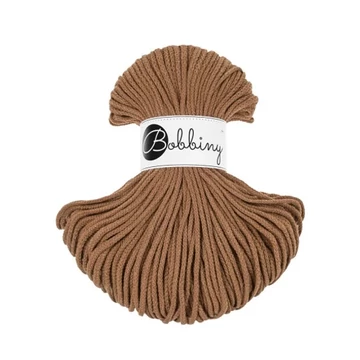 Bobbiny karamell zsinórfonal 3 mm (100 m) Bobbiny karamell zsinórfonal 3 mm (100 m)