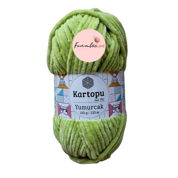 Kartopu Yumurcak 389 Kartopu Yumurcak 389