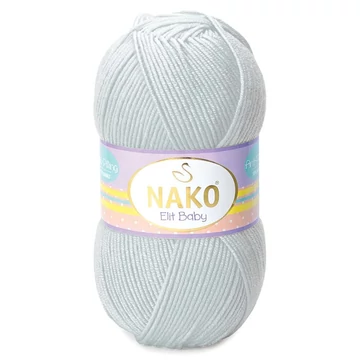 Nako Elit Baby Jégkék 4672