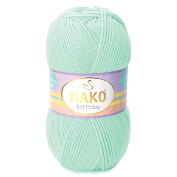 Nako Elit Baby Menta 6692