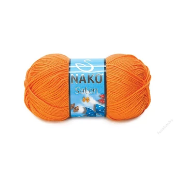 Nako Saten Narancs 10157