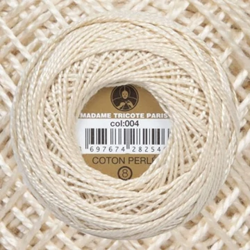 Ören Bayan perlé hímzőfonal 004