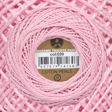 Ören Bayan perlé hímzőfonal 039