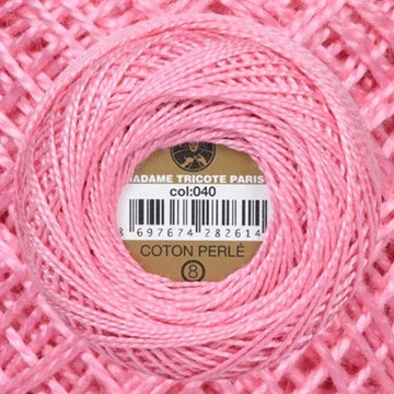 Ören Bayan perlé hímzőfonal 040