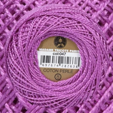 Ören Bayan perlé hímzőfonal 047