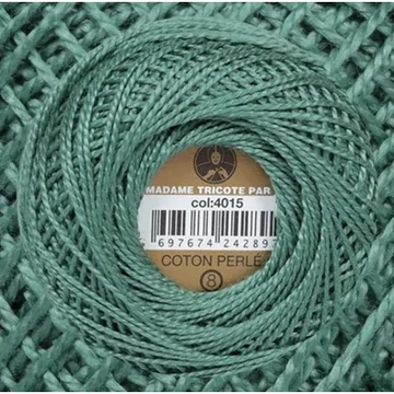 Ören Bayan perlé hímzőfonal 4015