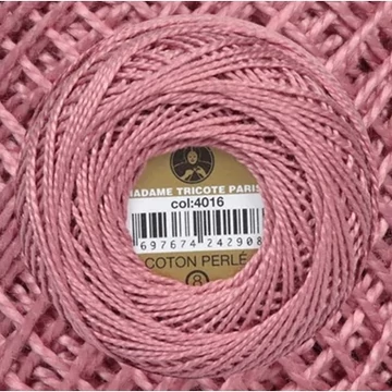 Ören Bayan perlé hímzőfonal 4016