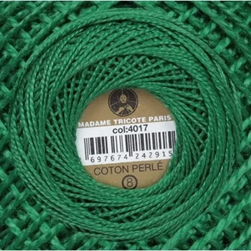 Ören Bayan perlé hímzőfonal 4017