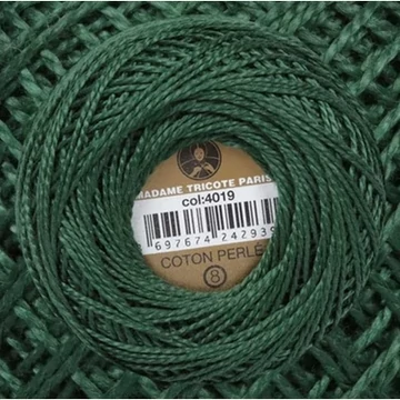 Ören Bayan perlé hímzőfonal 4019