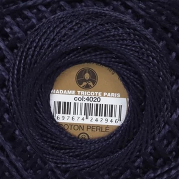 Ören Bayan perlé hímzőfonal 4020