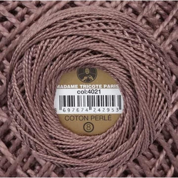 Ören Bayan perlé hímzőfonal 4021