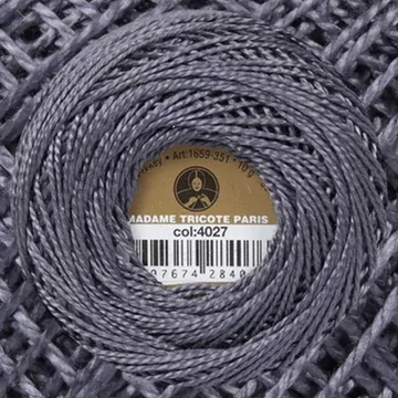 Ören Bayan perlé hímzőfonal 4027