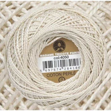 Ören Bayan perlé hímzőfonal 4050