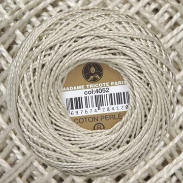 Ören Bayan perlé hímzőfonal 4052