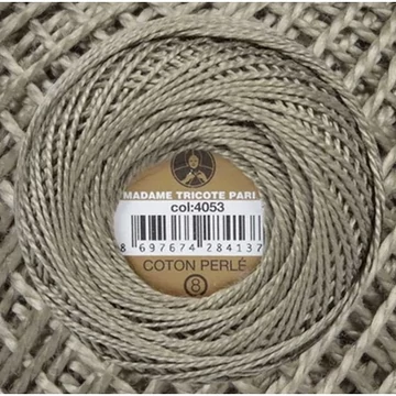 Ören Bayan perlé hímzőfonal 4053