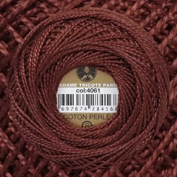 Ören Bayan perlé hímzőfonal 4061