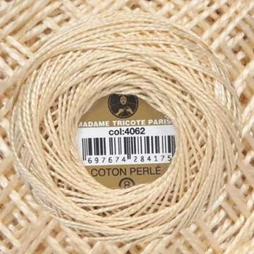 Ören Bayan perlé hímzőfonal 4062