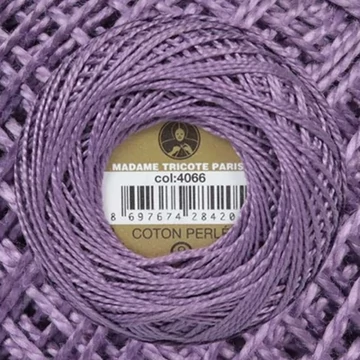 Ören Bayan perlé hímzőfonal 4066