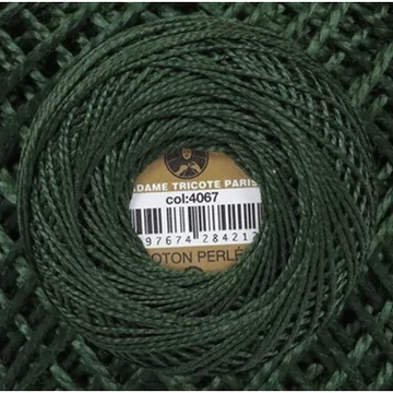 Ören Bayan perlé hímzőfonal 4067