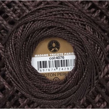 Ören Bayan perlé hímzőfonal 4076