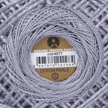 Ören Bayan perlé hímzőfonal 4077