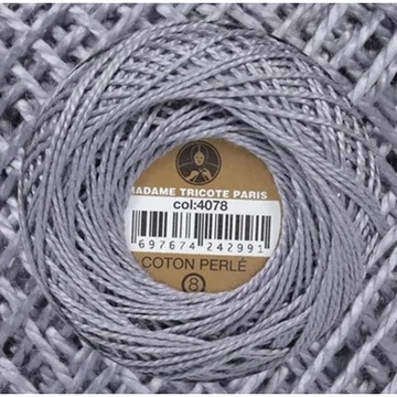 Ören Bayan perlé hímzőfonal 4078