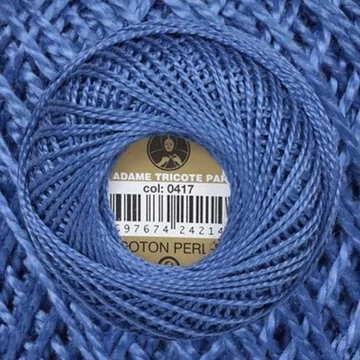 Ören Bayan perlé hímzőfonal 417