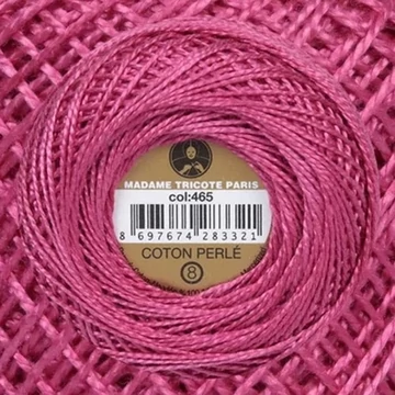 Ören Bayan perlé hímzőfonal 465