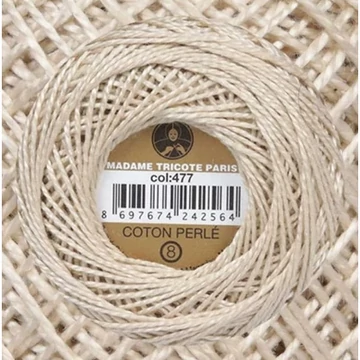 Ören Bayan perlé hímzőfonal 477