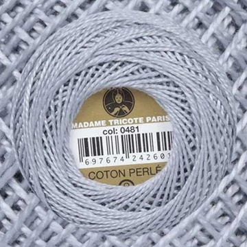 Ören Bayan perlé hímzőfonal 481