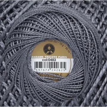 Ören Bayan perlé hímzőfonal 483