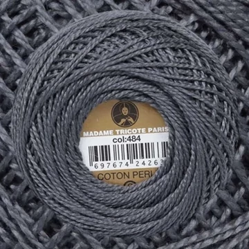 Ören Bayan perlé hímzőfonal 484